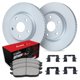 thumbnail image 1 of Kit de frenos delanteros R1 Concepts para Nissan Altima 2013-2024, 1 of 8