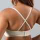 thumbnail image 4 of Sosten Strapless Cobertura Perfecta Mujer Flores 13483-135, 4 of 5