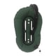 thumbnail image 1 of Scuba Dive Donut Wing Single Tank Spearfishing 30lbs BCD Compensator Green, 1 of 5