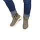 thumbnail image 2 of Zapatilla de Mujer Invierno 33 Yassne Gris, 2 of 5