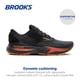 thumbnail image 2 of Zapatillas de Running para Hombre Brooks Adrenaline GTS 24, Talla 9.5 M, 2 of 6