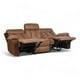 thumbnail image 3 of Sofa Reclinable 3 Cuerpos Cic Café, 3 of 6