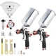 thumbnail image 1 of Kit Pistola Doble AEROPRO R500 LVLP 1000cc 1.4mm 1.7mm, 1 of 3