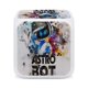 thumbnail image 4 of Astro Bot theme 7 colors Alarm Clock Digital LED Alarm Clock Gifts for kids friends family, 4 of 6