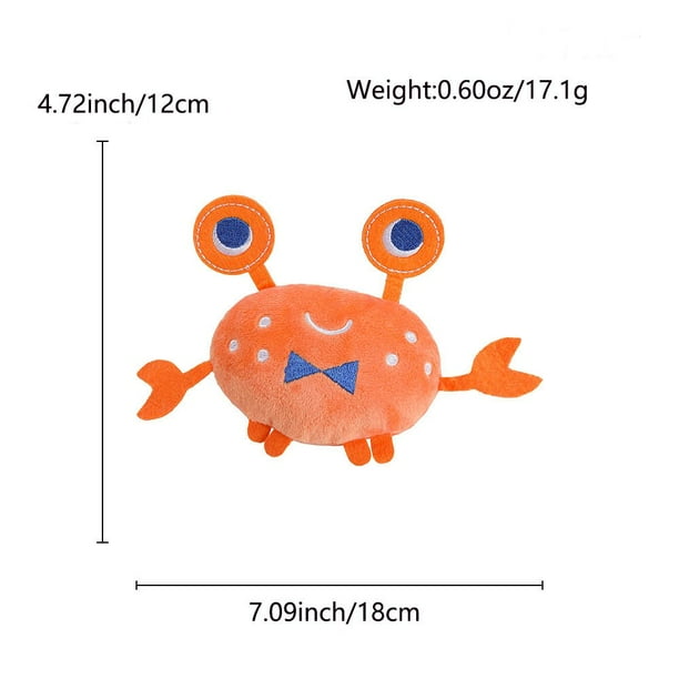 Delight Your Dog with this Fun Plush Pet Toy Set - Music and Sound Effects!