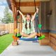thumbnail image 4 of Platillo Tree Swing Sorbus 24 para niños, 100 kg, con accesorio, 4 of 6