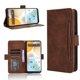 thumbnail image 1 of Funda Tipo Billetera FOXDOCK para BLU View 5 Pro – Tapa Flip con Tarjetero, 1 of 5