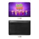 thumbnail image 3 of Bebés Zool Porta Pasaporte y Cartera de Viaje Premium de Cuero PU, Funda de Pasaporte Bloqueo RFID con Ranuras para Tarjetas de Crédito, Estuche para Libro de Pasaporte para Familia 10cm × 15cm, 3 of 6