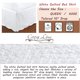 thumbnail image 2 of Falda de Cama Cozy Line Home Fashions Queen 41 cm de Caída, 2 of 3