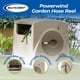 thumbnail image 2 of Carrete para manguera de jardín Suncast con rebobinado automático 30 m 5/8 in, 2 of 9