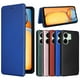 thumbnail image 1 of Funda Flip para FOXDOCK Xiaomi Redmi 13C 4G/5G - Funda magnética de negocios, funda protectora delgada, 1 of 5
