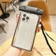 thumbnail image 1 of Cell Phone Waterproof Bag, Cell Phone Bag Beach Phone Bag For IPhone 14 13 12 / Samsung And Other Cell Phones, A Variety Of Colors To Choose From, Summer Vacation Goodies, 1 of 5