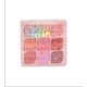 thumbnail image 1 of Set 2 Sombra Ojos Paleta Multifuncional Polvo 9 Colores Jhn, 1 of 3