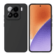 thumbnail image 1 of Carcasa Funda Goma Antigolpes Compatible Con Xiaomi 17T Pro Negro, 1 of 5
