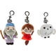 thumbnail image 1 of Pack 3 llaveros Harry Potter, Dumbledore Y Hedwig, 1 of 2
