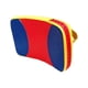 thumbnail image 5 of Kick Shield Pad PU Cuero Taekwondo Kick Pad Para Ejercicio Taekwondo Fitness Rojo 38X26X5cm, 5 of 5