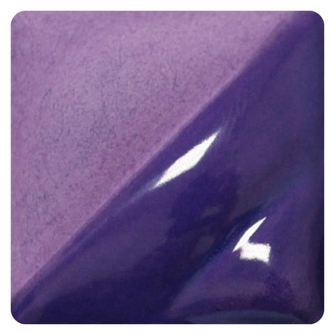 Underglaze Amaco Velvet V-381 Amethyst 473 Ml Para Bizcocho