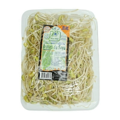 Brotes De Soya Bandeja 150 Gr