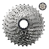 Cassette Piñones 10V 11-25T Shimano Cs-Hg500-10 Tiagra Grx Negro 25