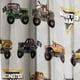 thumbnail image 5 of Cortinas Jay Franco 107 cm Gris Monster Jam – Pack de 2, 5 of 6