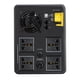 thumbnail image 4 of Ups 1600 Va Bx1600mi-ms Interactiva 4 Salidas Negro Talla Única, 4 of 5