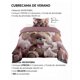 thumbnail image 4 of Cubrecamas De Verano Plaza Y Media Ultraligero, 4 of 6