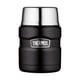 thumbnail image 1 of Termo Comida King Acero Inoxidable 470 Ml Negro, 1 of 5