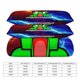 thumbnail image 2 of Unspeakable 3-Piece Bedding Set Warm And Comfortable Soft Duvet Cover Bed Set for Boys Girls Kids Adult Bedroom All Season, 2 of 5
