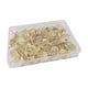 thumbnail image 1 of Colgador de cuadros Kit Alta Resistencia 72PCS Oro, 1 of 3