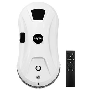 Robot Limpiavidrios Nappo Spray Automático Control Remoto