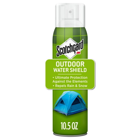 Spray Impermeabilizante Scotchgard Outdoor Water Shield 10.5oz