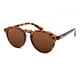 thumbnail image 2 of Lentes de sol UV400 Stone Tortoise marron TALLA ÚNICA, 2 of 4