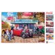thumbnail image 4 of Rompecabezas Coca Cola Hot Rods 1000 Piezas, 4 of 7