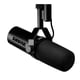 thumbnail image 1 of Micrófono vocal dinámico Shure SM7dB con preamplificador - Negro, 1 of 9
