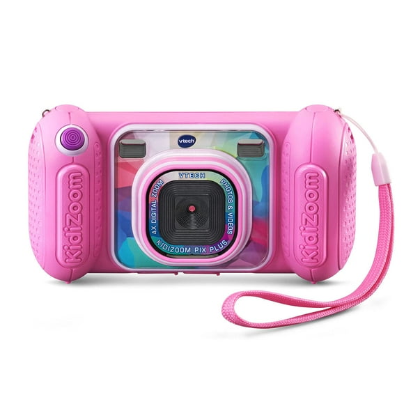 VTech KIDIZoom Camera Pix Plus, Rosa