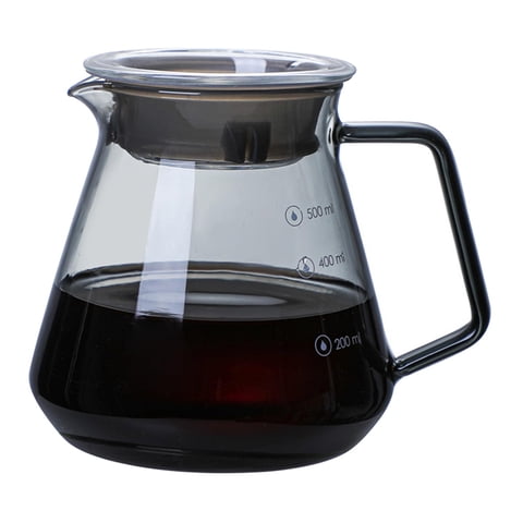 Bothyi - Vaso Para Verter Sobre Cafetera De Goteo Manual