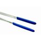 thumbnail image 5 of Pinzas JTS de Acero Inoxidable 30 cm con Puntas de PVC, 5 of 9