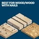 thumbnail image 3 of Juego de 6 brocas para perforar madera Nail Strike BOSCH NS5006, 3 of 3
