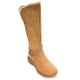 thumbnail image 3 of Bota Mujer Caqui Manille, 3 of 4