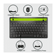 thumbnail image 2 of Teclado Bluetooth Para iPad/tablet/pc Doble Conexión, 2 of 2