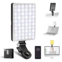 Teléfono Selfie Light Neewer Basics Vl67B Para Iphone Con Control De Aplicaciones