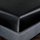 thumbnail image 5 of Juego de sábanas Homiest Satin Luxury Silky, 4 piezas, tamaño king, color negro, 5 of 8