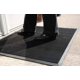 thumbnail image 3 of Alfombra de entrada Durable Corporation 396S1624BK de goma, 40 x 60 cm, 3 of 4