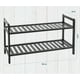 thumbnail image 3 of Rack Zapatero Organizador Color Negro, 3 of 3