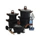 thumbnail image 1 of Juego De Ollas De Cocina 5 Piezas Negro, 1 of 5