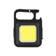 thumbnail image 1 of 3x Linterna Led Cob | Llavero Gancho Mosquetón Mini Light Blanco, 1 of 3