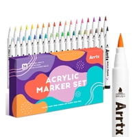 Arrtx - Marcadores Acrílico 36 Colores