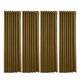 thumbnail image 3 of 4x Cortinas De Exterior Para Jardín Globo De Pavilion Beach 134x210cm Café, 3 of 5