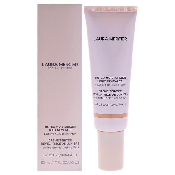 Humectante Laura Mercier Teñido Revelador De Luz Iluminador FPS 25 50ml Mujer