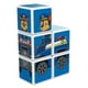 thumbnail image 4 of Cubos Magnéticos MAGICUBE Paw Patrol - Auto de Policía de Chase (5 piezas), 4 of 5